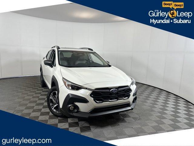 used 2024 Subaru Crosstrek car, priced at $26,873
