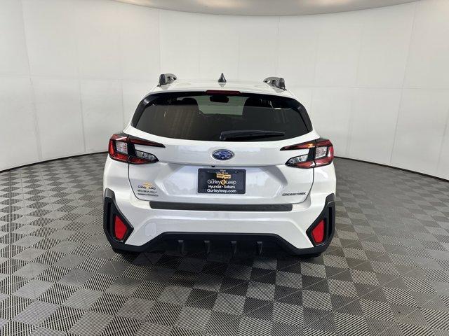 used 2024 Subaru Crosstrek car, priced at $26,873