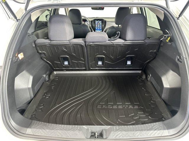used 2024 Subaru Crosstrek car, priced at $26,873