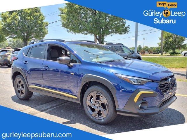 new 2025 Subaru Crosstrek car, priced at $32,707