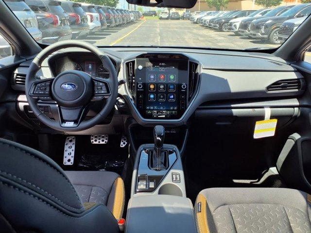 new 2025 Subaru Crosstrek car, priced at $32,707