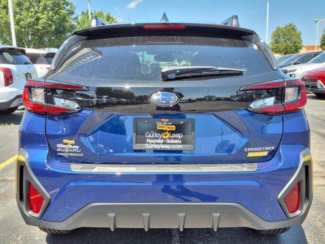 new 2025 Subaru Crosstrek car, priced at $32,707