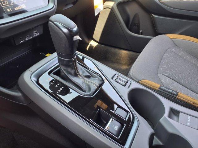 new 2025 Subaru Crosstrek car, priced at $32,707
