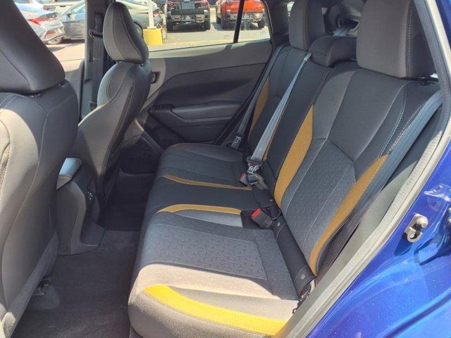 new 2025 Subaru Crosstrek car, priced at $32,707