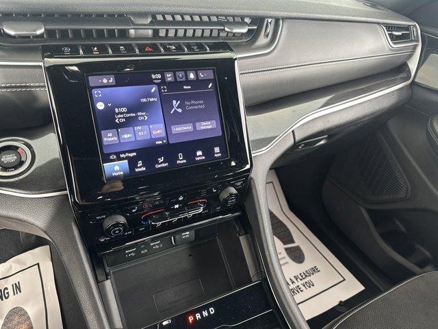 used 2023 Jeep Grand Cherokee L car, priced at $37,875