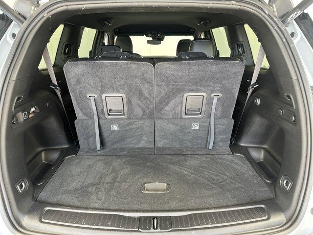used 2023 Jeep Grand Cherokee L car, priced at $37,875