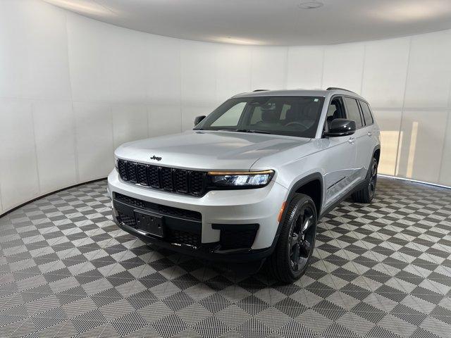 used 2023 Jeep Grand Cherokee L car, priced at $37,875