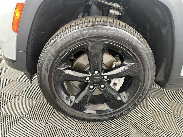 used 2023 Jeep Grand Cherokee L car, priced at $37,875