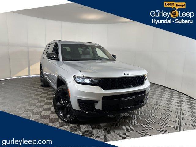 used 2023 Jeep Grand Cherokee L car, priced at $37,875
