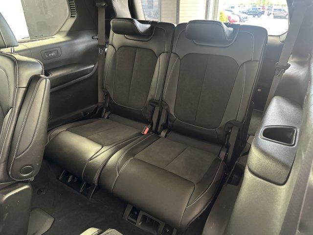 used 2023 Jeep Grand Cherokee L car, priced at $37,875