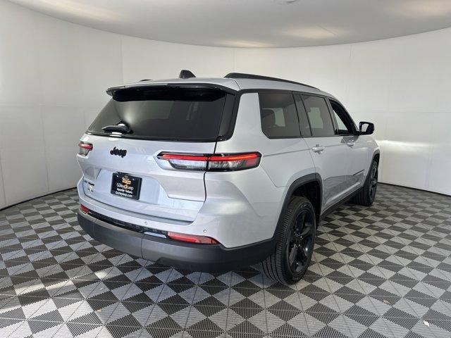 used 2023 Jeep Grand Cherokee L car, priced at $37,875