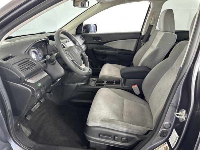 used 2015 Honda CR-V car, priced at $12,897