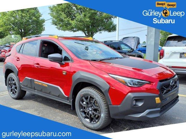 new 2025 Subaru Crosstrek car, priced at $35,692