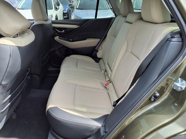 new 2025 Subaru Outback car, priced at $40,234