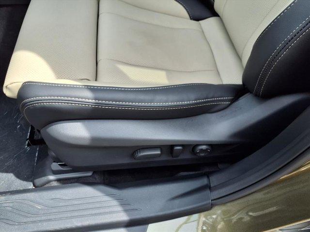 new 2025 Subaru Outback car, priced at $40,234