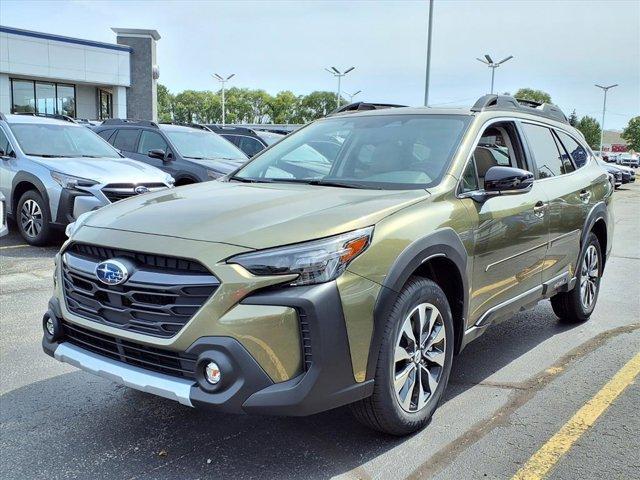 new 2025 Subaru Outback car, priced at $40,234