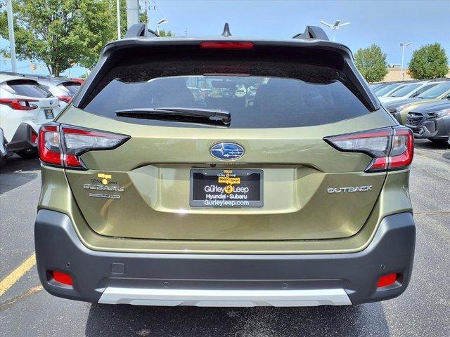new 2025 Subaru Outback car, priced at $40,234