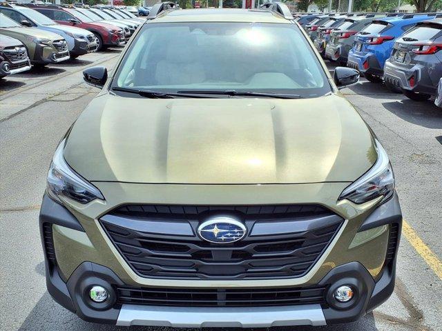 new 2025 Subaru Outback car, priced at $40,234