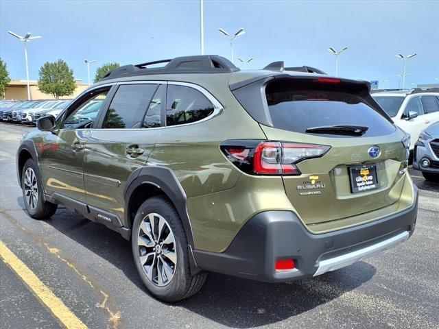 new 2025 Subaru Outback car, priced at $40,234