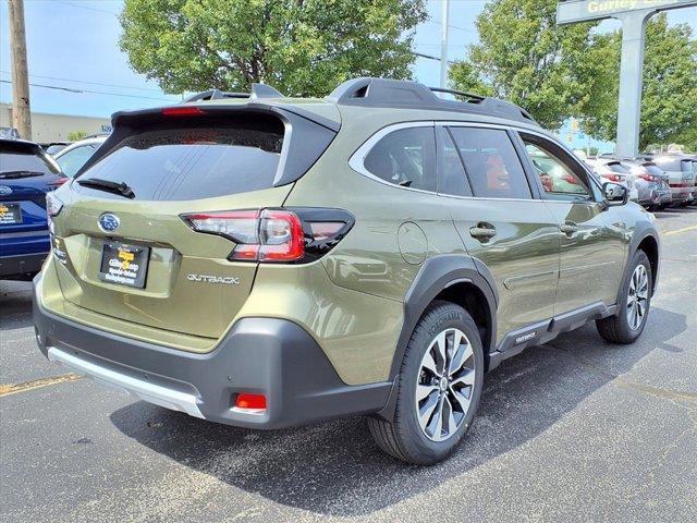 new 2025 Subaru Outback car, priced at $40,234
