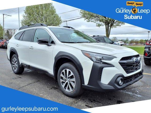new 2025 Subaru Outback car, priced at $32,718