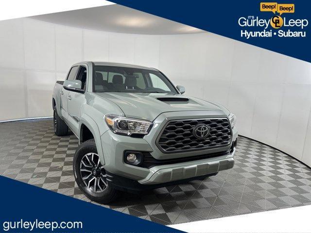used 2023 Toyota Tacoma car, priced at $36,010