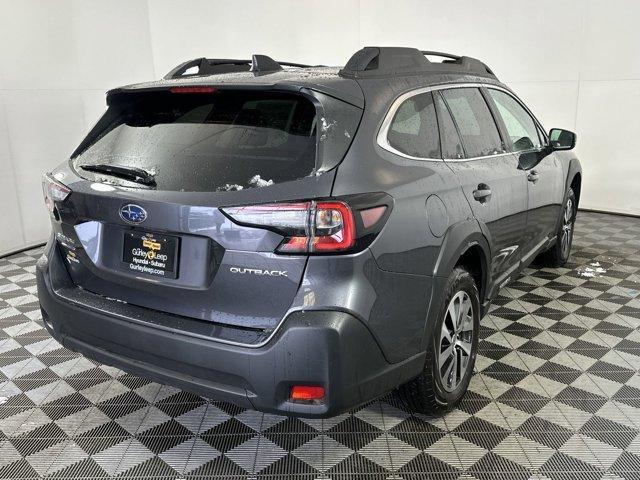 used 2024 Subaru Outback car, priced at $28,398