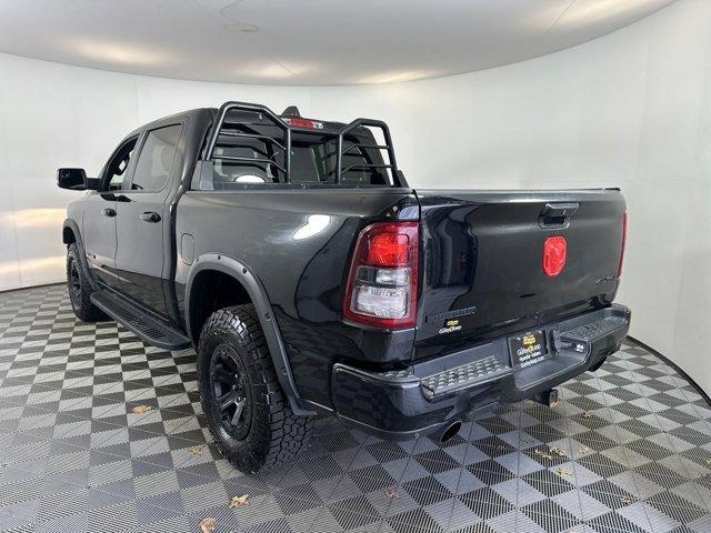 used 2019 Ram 1500 car, priced at $28,803