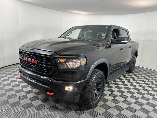 used 2019 Ram 1500 car, priced at $28,803