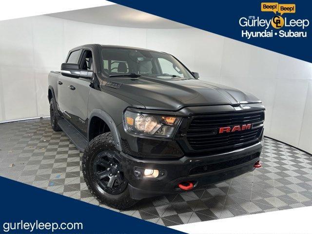 used 2019 Ram 1500 car, priced at $28,803