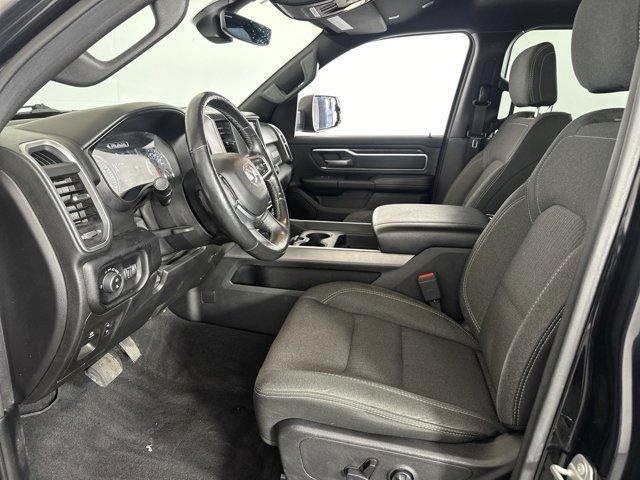 used 2019 Ram 1500 car, priced at $28,803