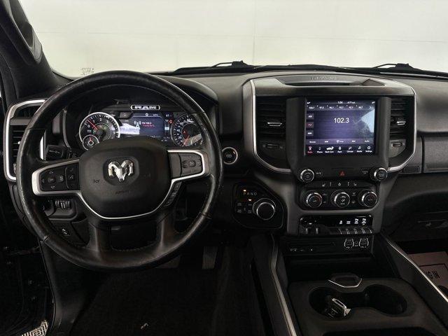 used 2019 Ram 1500 car, priced at $28,803