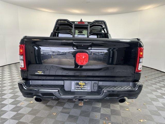 used 2019 Ram 1500 car, priced at $28,803