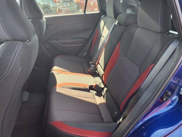 new 2025 Subaru Impreza car, priced at $30,700