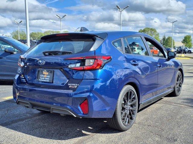 new 2025 Subaru Impreza car, priced at $30,700