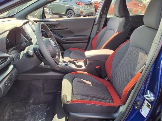 new 2025 Subaru Impreza car, priced at $30,700