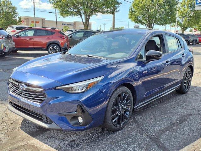 new 2025 Subaru Impreza car, priced at $30,700