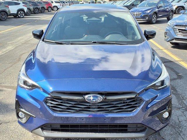 new 2025 Subaru Impreza car, priced at $30,700
