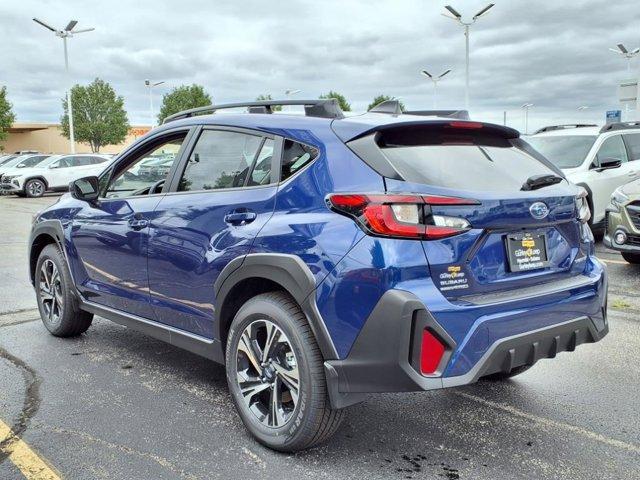 new 2025 Subaru Crosstrek car, priced at $30,753