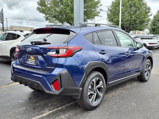 new 2025 Subaru Crosstrek car, priced at $30,753