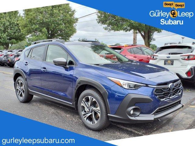 new 2025 Subaru Crosstrek car, priced at $30,753