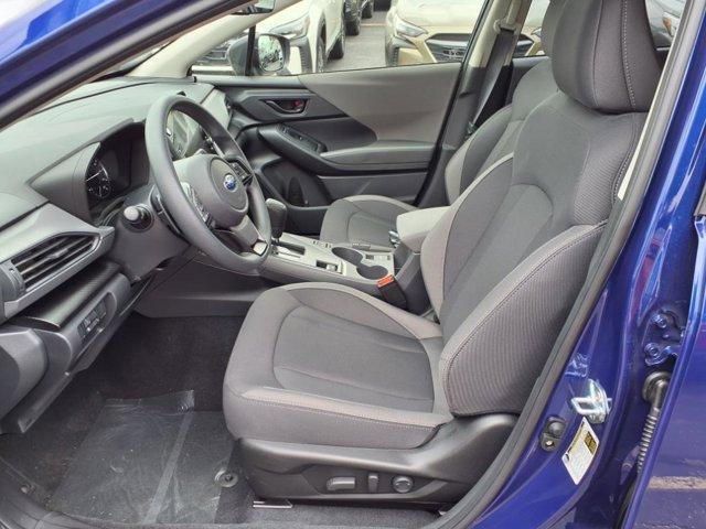 new 2025 Subaru Crosstrek car, priced at $30,753