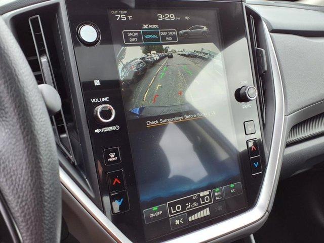 new 2025 Subaru Crosstrek car, priced at $30,753
