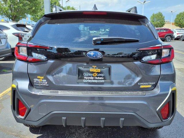 new 2025 Subaru Crosstrek car, priced at $30,951