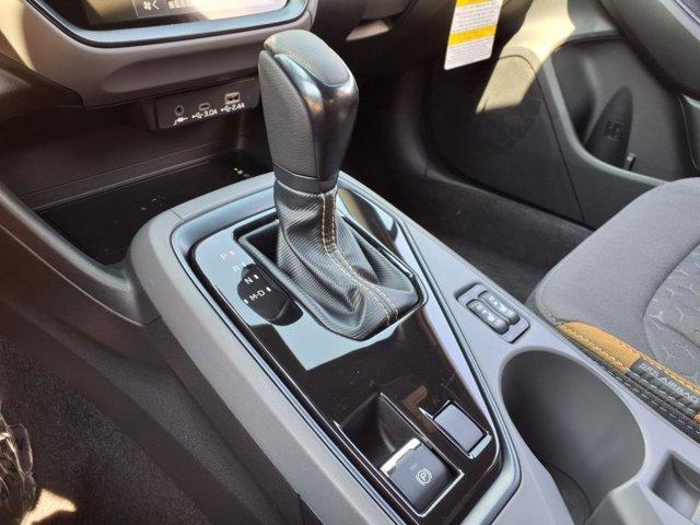 new 2025 Subaru Crosstrek car, priced at $30,951