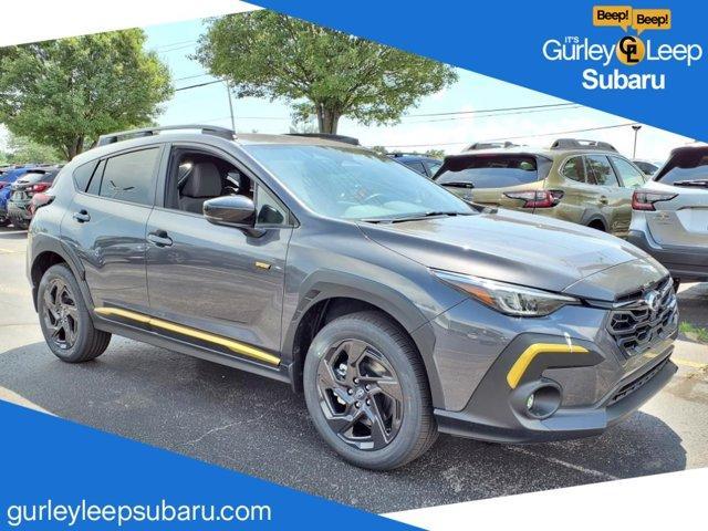 new 2025 Subaru Crosstrek car, priced at $30,951