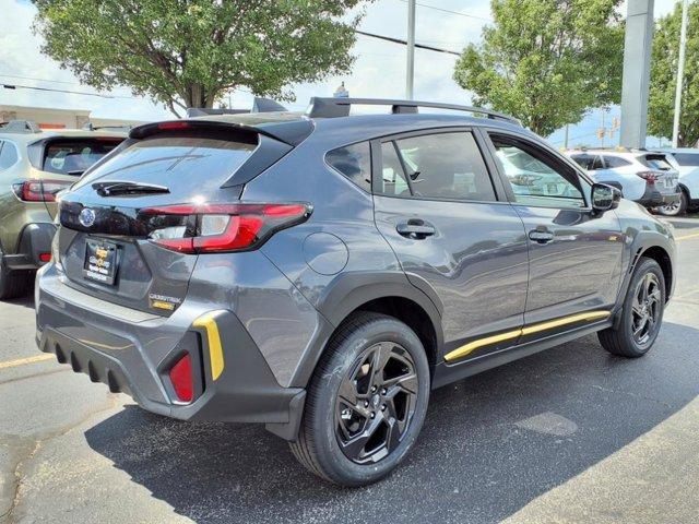 new 2025 Subaru Crosstrek car, priced at $30,951
