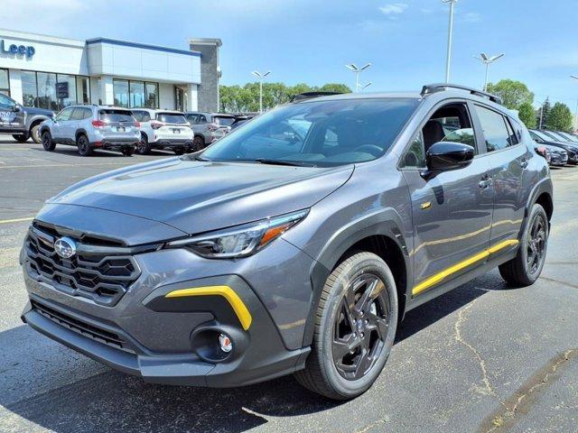 new 2025 Subaru Crosstrek car, priced at $30,951
