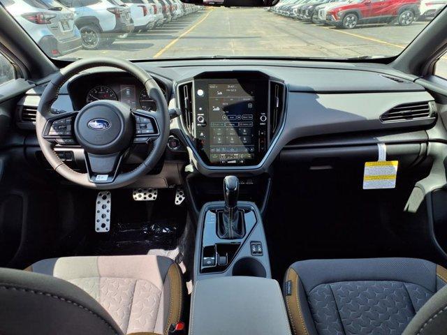 new 2025 Subaru Crosstrek car, priced at $30,951