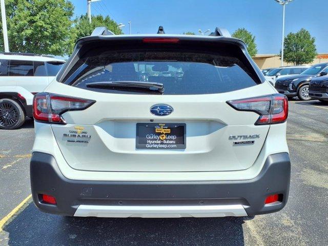 new 2025 Subaru Outback car, priced at $41,762
